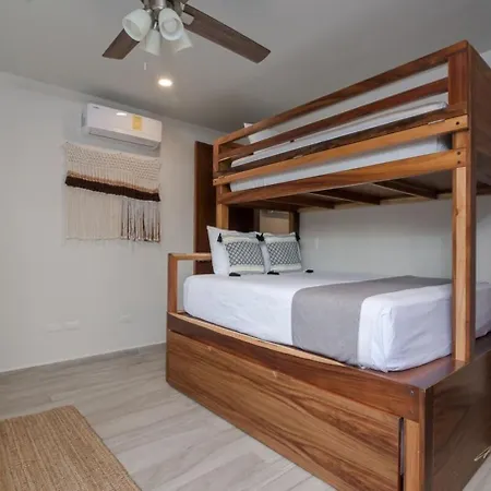 Full Space, 6 Building * Tulum