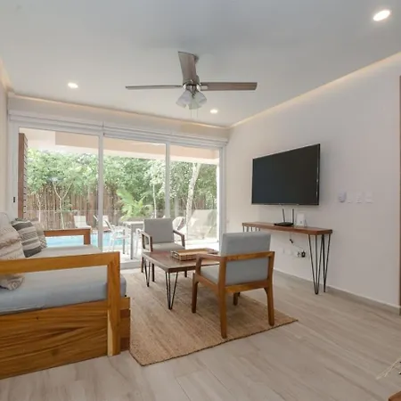 Apartment Full Space, 6 Building *