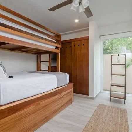 Apartment Full Space, 6 Building Tulum