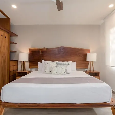 Full Space, 6 Building Tulum