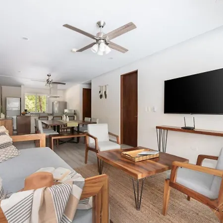 Full Space, 6 Building * Tulum