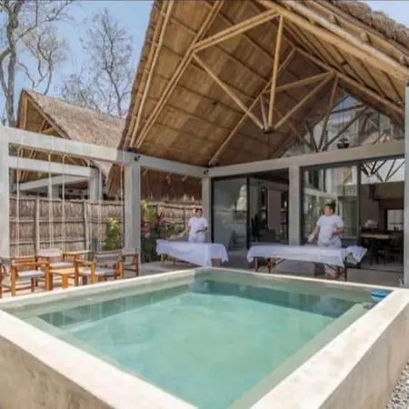 Luxury New Plus Pool - 5 Mins To Beach & Downtown Villa Tulum
