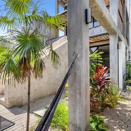Luxury New Plus Pool - 5 Mins To Beach & Downtown * Tulum