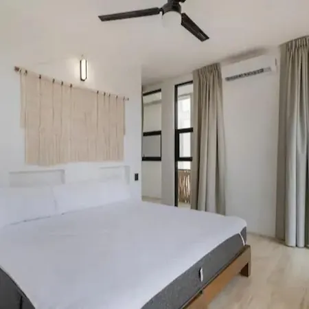 Luxury New Plus Pool - 5 Mins To Beach & Downtown * Tulum
