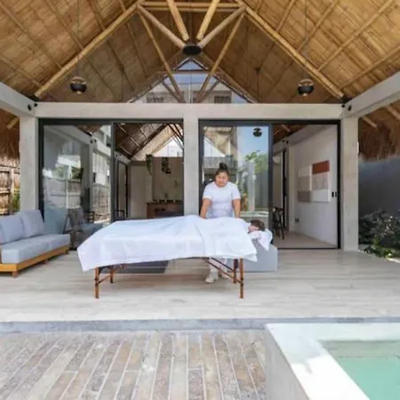 Luxury New Plus Pool - 5 Mins To Beach & Downtown Tulum