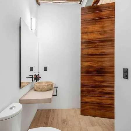 Luxury New Plus Pool - 5 Mins To Beach & Downtown Tulum