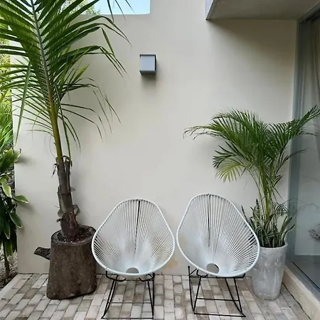 Aruna Alberca Privada Great Wifi Apartment Tulum