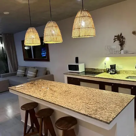 Apartment Aruna Alberca Privada Great Wifi Tulum