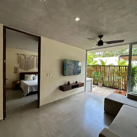 Aruna Alberca Privada Great Wifi * Tulum