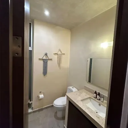 Apartment Aruna Alberca Privada Great Wifi *