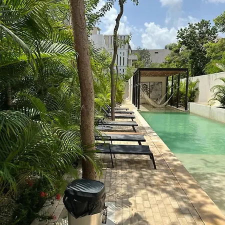 Aruna Alberca Privada Great Wifi Apartment Tulum