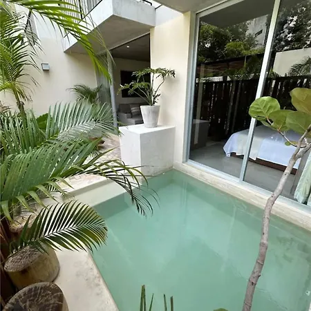 Aruna Alberca Privada Great Wifi Tulum