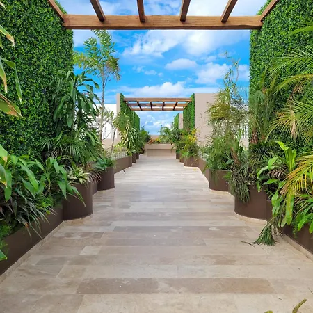 Menesse 224 Luxurious 1bd Premium Tulum