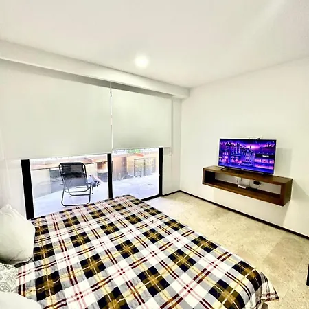 Apartment Menesse 224 Luxurious 1bd Premium Tulum