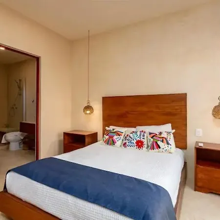 Azul Veleta Penthouse Piscina Privada Apartment Tulum