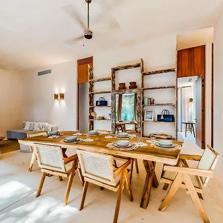 Amelia 107 Apartment Tulum