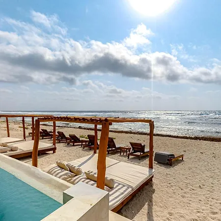 Casa Xila 101 Torre Playa Apartment Tulum