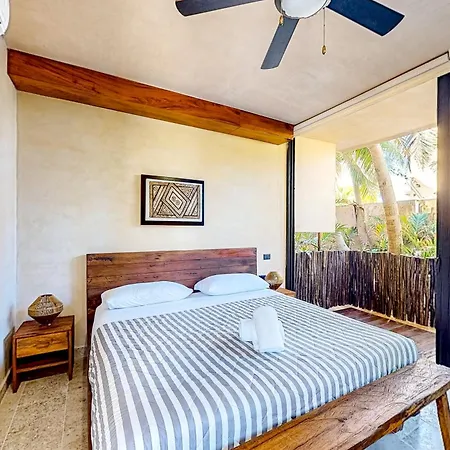 Casa Xila 101 Torre Playa Apartment Tulum