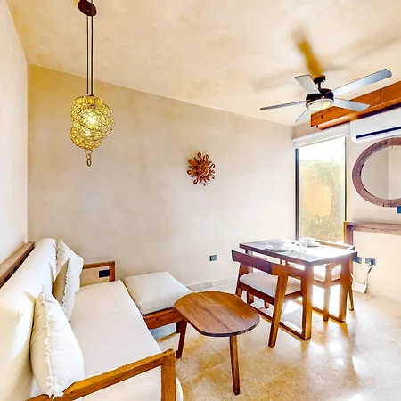 Casa Xila 101 Torre Playa Apartment Tulum
