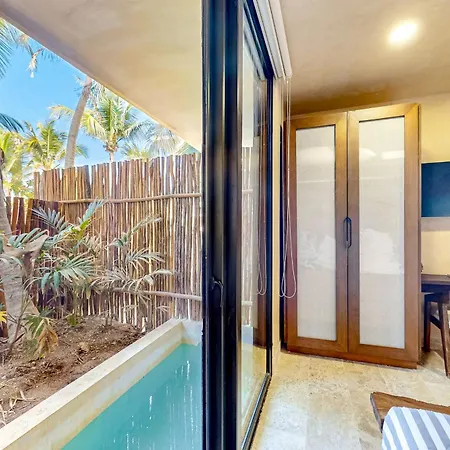 Casa Xila 101 Torre Playa Tulum