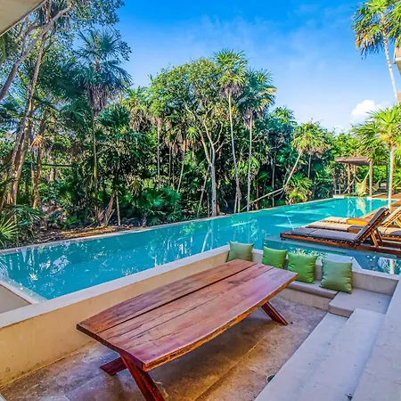 Casa Xila 101 Torre Playa Apartment Tulum