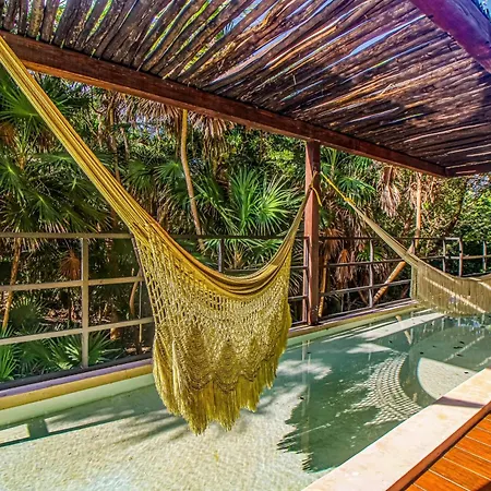 Casa Xila 101 Torre Playa Apartment Tulum