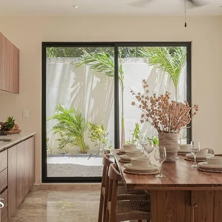 Exclusive Spacious 2 Bedroom With Private Pool And Amazing Audio System Tulum