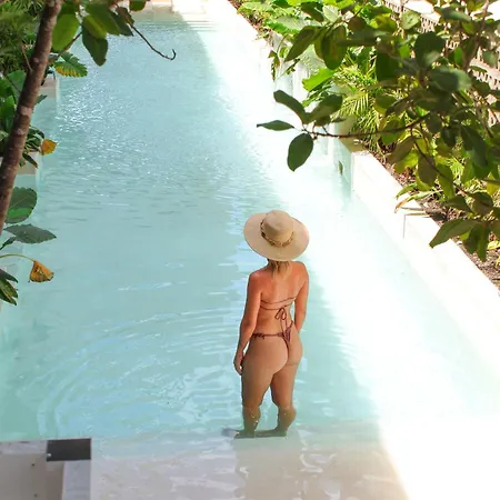Jungle Luxe Hotel Tulum