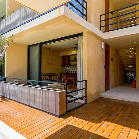 Casa Xila 102 Torre Jungla * Tulum