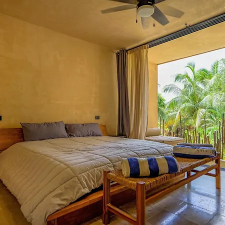 Casa Xila 102 Torre Jungla Tulum