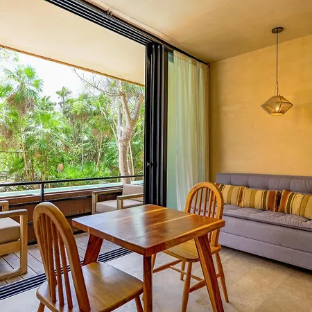 Casa Xila 102 Torre Jungla Apartahotel Tulum