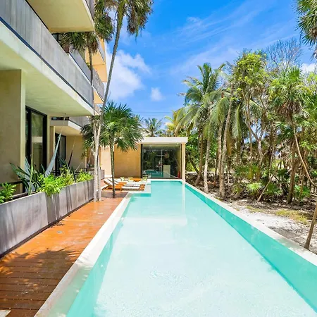 Casa Xila 102 Torre Jungla Tulum