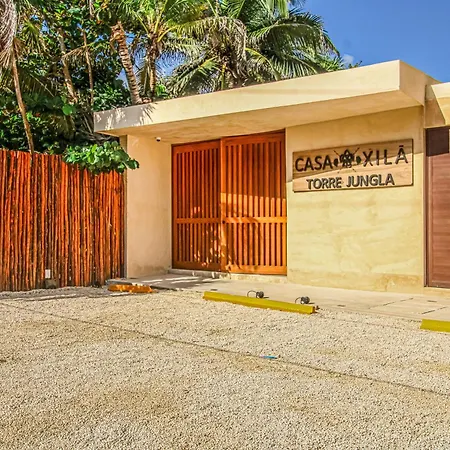 Casa Xila 102 Torre Jungla Apartahotel Tulum