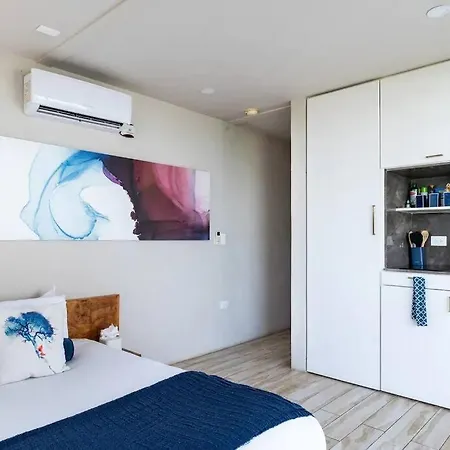 Rooftop Pool Paradise With Jungle Views Apartamento