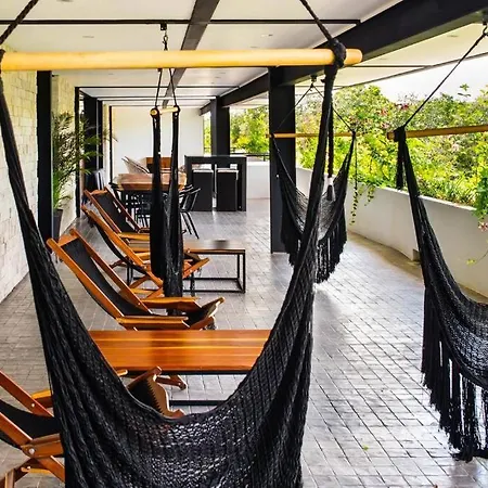 Rooftop Pool Paradise With Jungle Views * Tulum