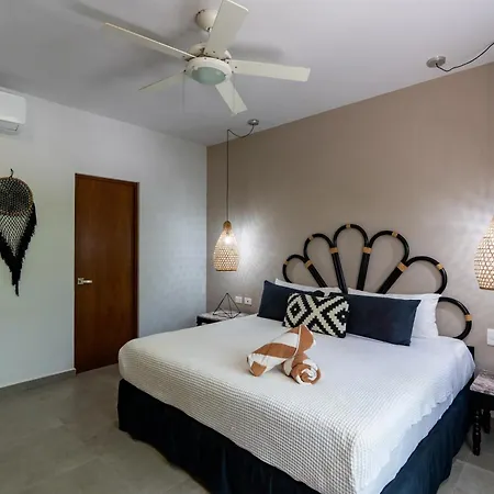 Apartment Premium With Terrace & Pool In Aldea Zama *