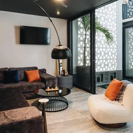 Luxury Villa, Club - Jungle View - Sahara Bleu Tulum