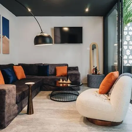Luxury Villa, Club - Jungle View - Sahara Bleu Tulum