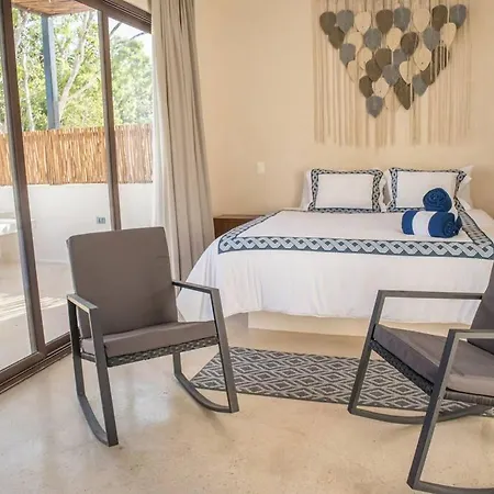 4br Gated Community Private Pool And Garden Villa