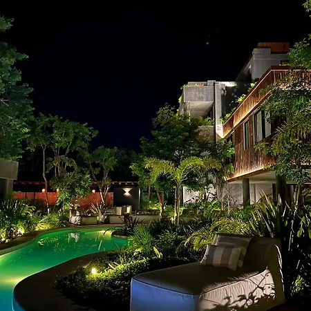 2br Jacuzzi Privado Lujo & Piscinas Humana 800m Playa