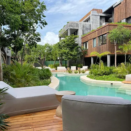 Apartamento 2br Jacuzzi Privado Lujo & Piscinas Humana 800m Playa *
