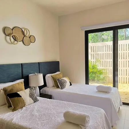 Tao Edena G5 2bdr Apt With Jacuzzi And Gym Apartment
