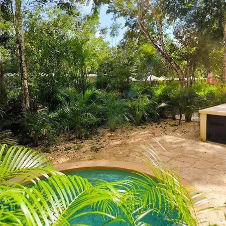 Tao Edena G5 2bdr Apt With Jacuzzi And Gym Tulum