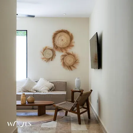 In - Exclusive Spacious 2 Bedroom With Private Pool And Top Amenities Guest house *