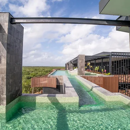 Apartment Gorgeous 1br Free Beach Club Tulum