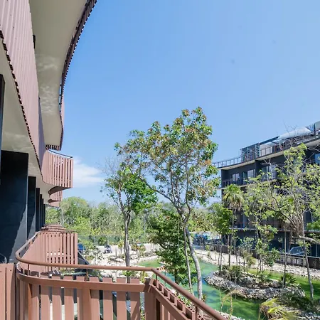 Gorgeous 1br Free Beach Club Tulum