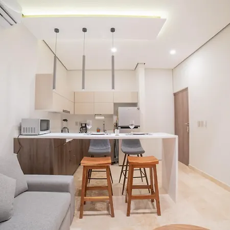 Gorgeous 1br Free Beach Club Apartment Tulum