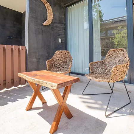 Gorgeous 1br Free Beach Club Tulum