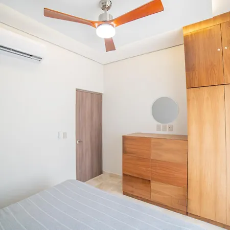 Gorgeous 1br Free Beach Club Apartment Tulum