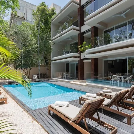 Full Space, 6 Building Tulum